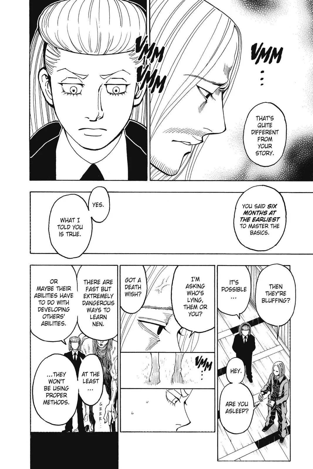 Hunter x Hunter - Chapter 368 - Page 18