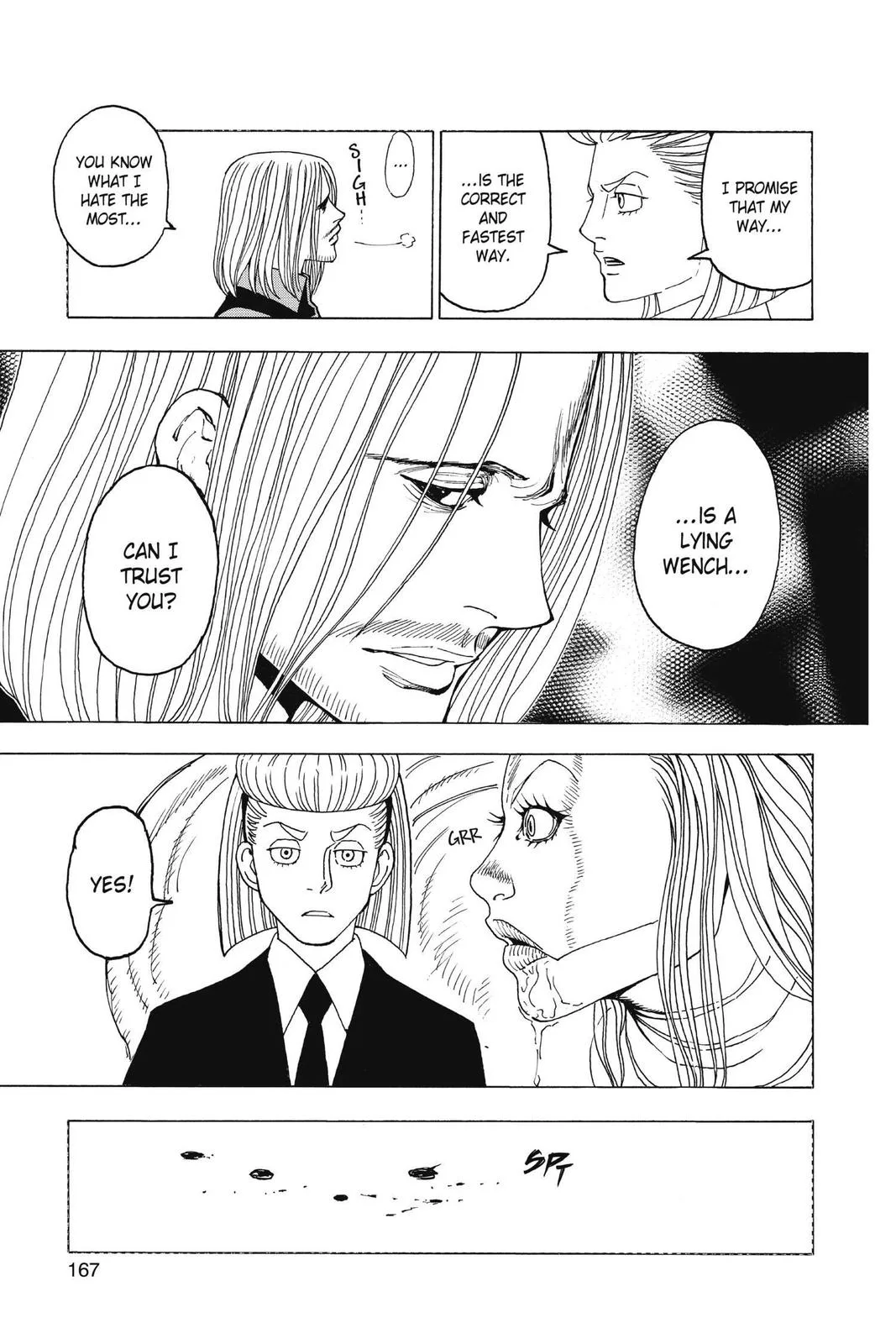 Hunter x Hunter - Chapter 368 - Page 19