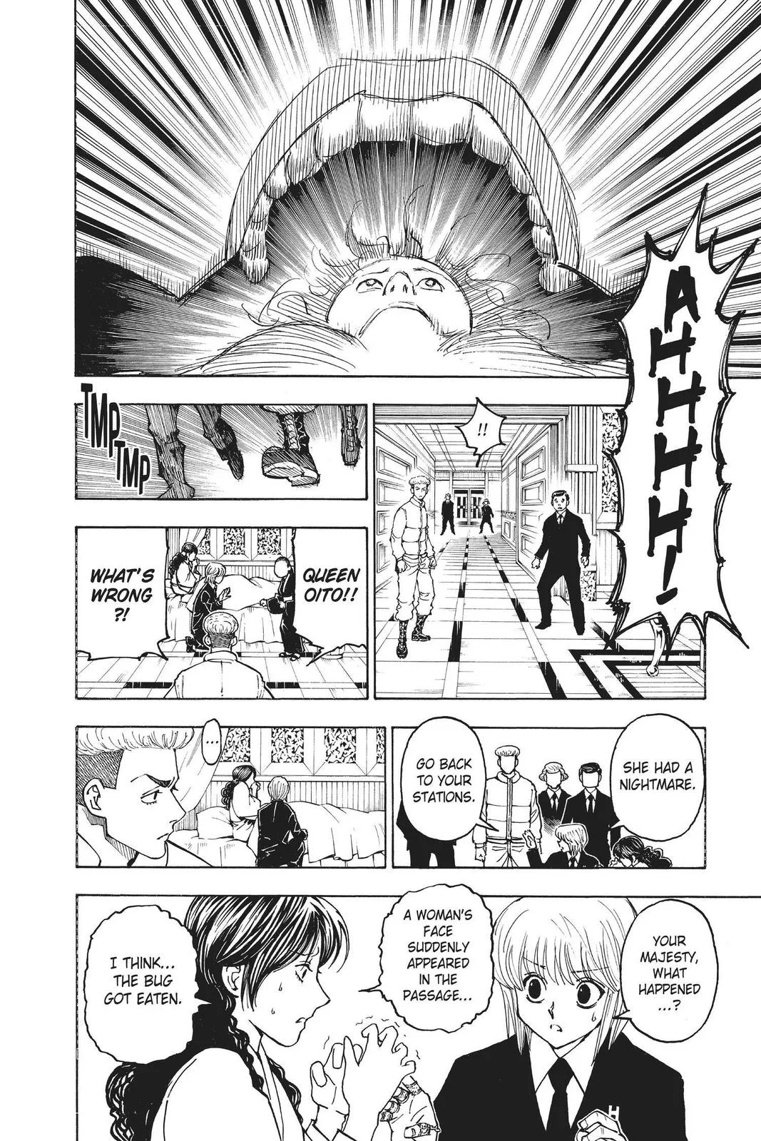 Hunter x Hunter - Chapter 369 - Page 11