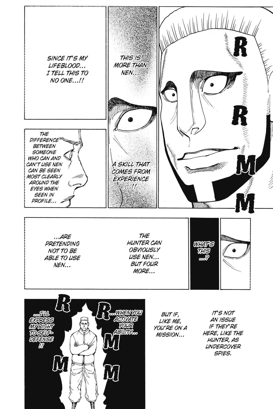 Hunter x Hunter - Chapter 369 - Page 17
