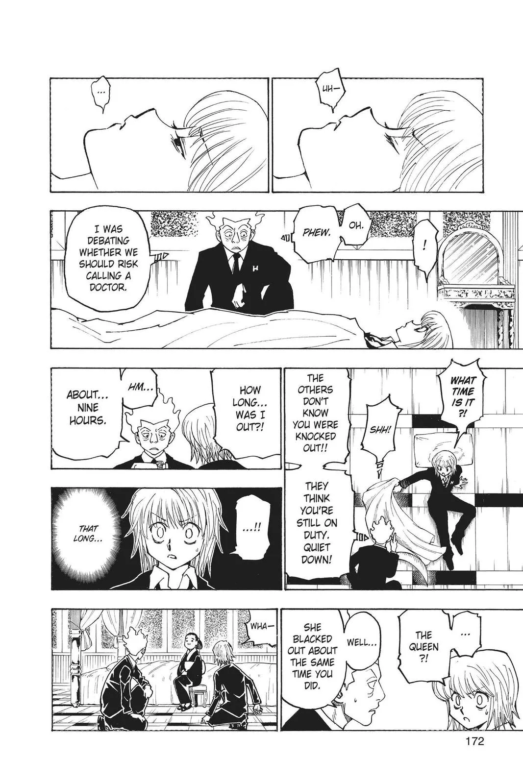 Hunter x Hunter - Chapter 369 - Page 3