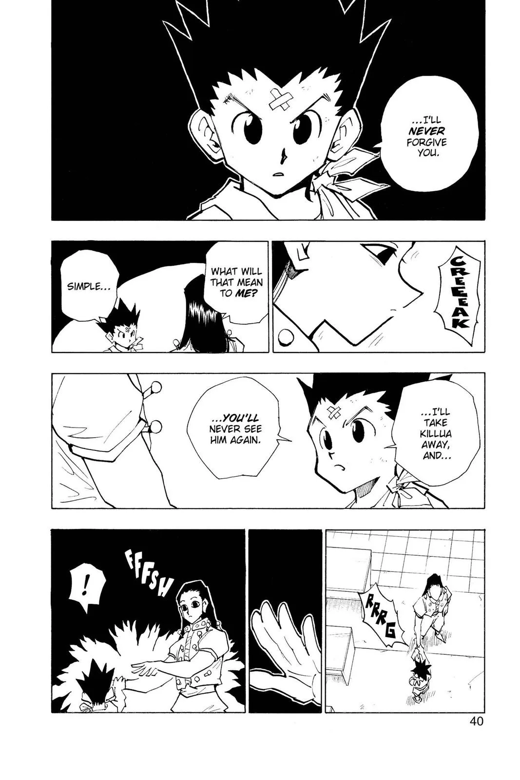 Hunter x Hunter - Chapter 37 - Page 14