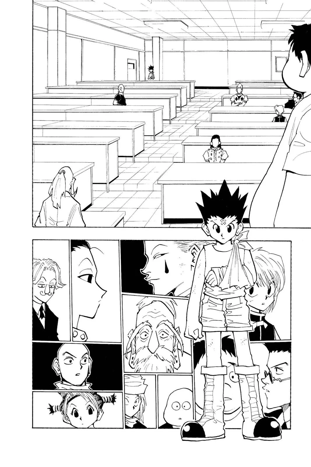 Hunter x Hunter - Chapter 37 - Page 2