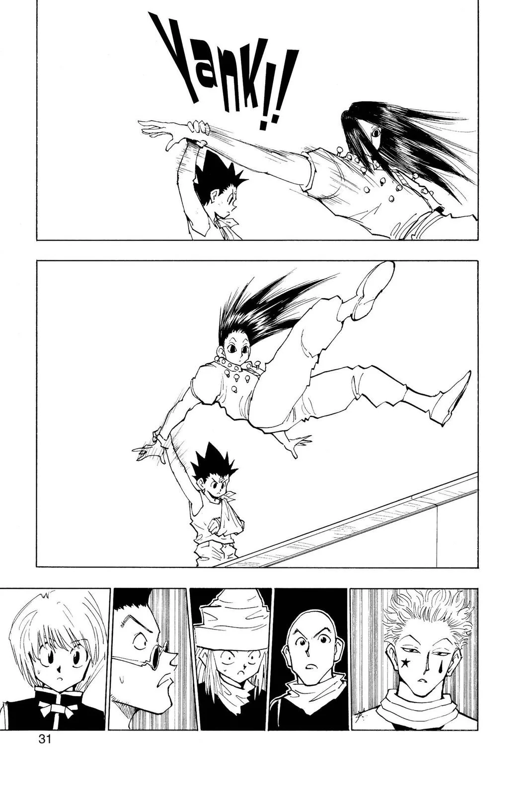 Hunter x Hunter - Chapter 37 - Page 5
