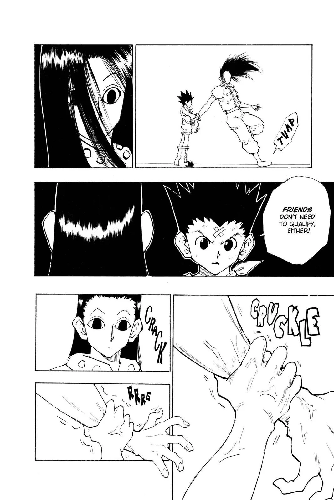 Hunter x Hunter - Chapter 37 - Page 6