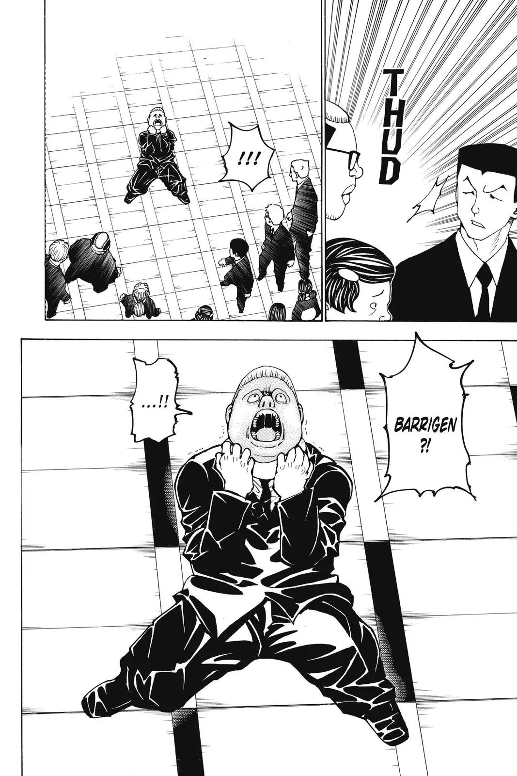 Hunter x Hunter - Chapter 370 - Page 13