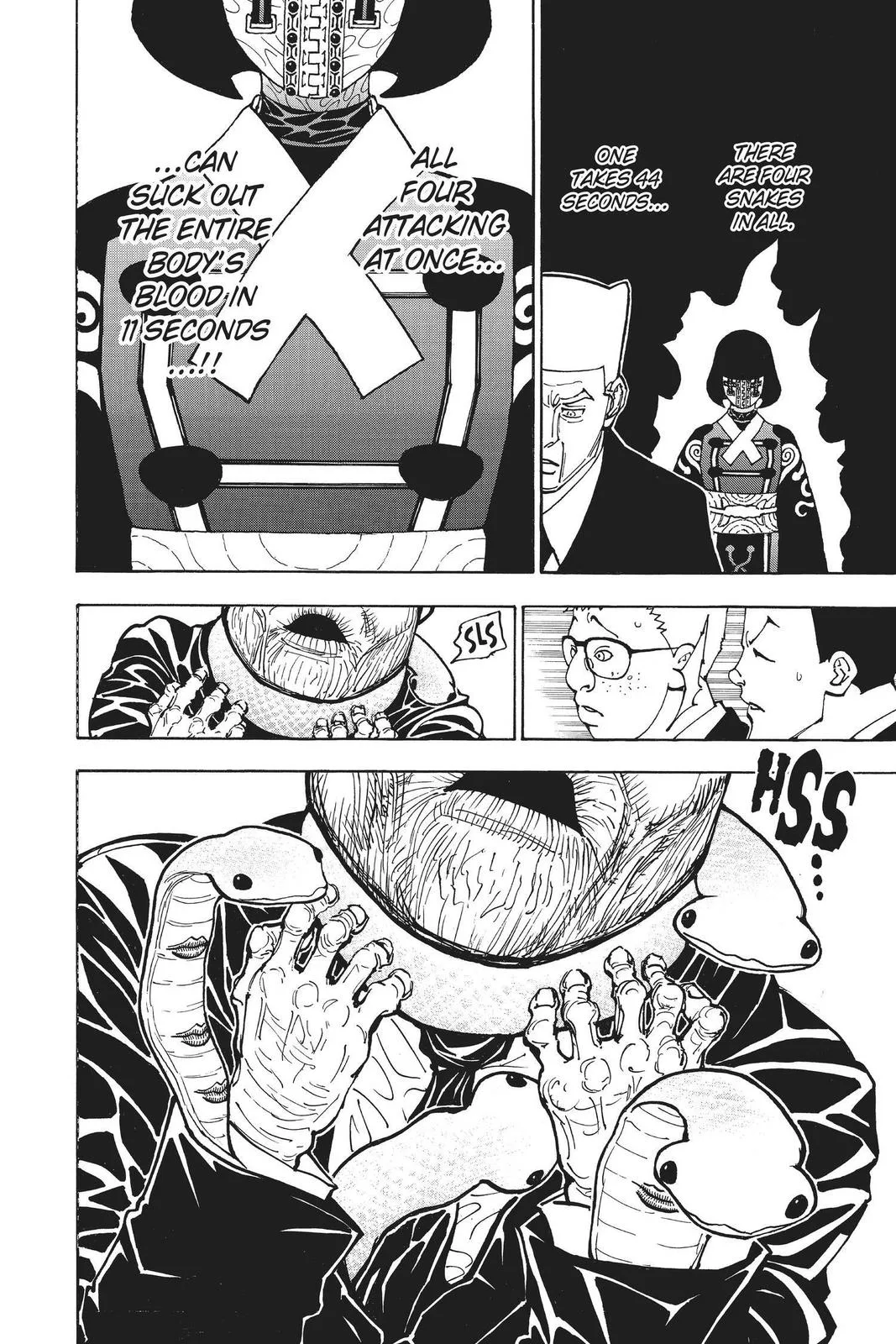 Hunter x Hunter - Chapter 370 - Page 15