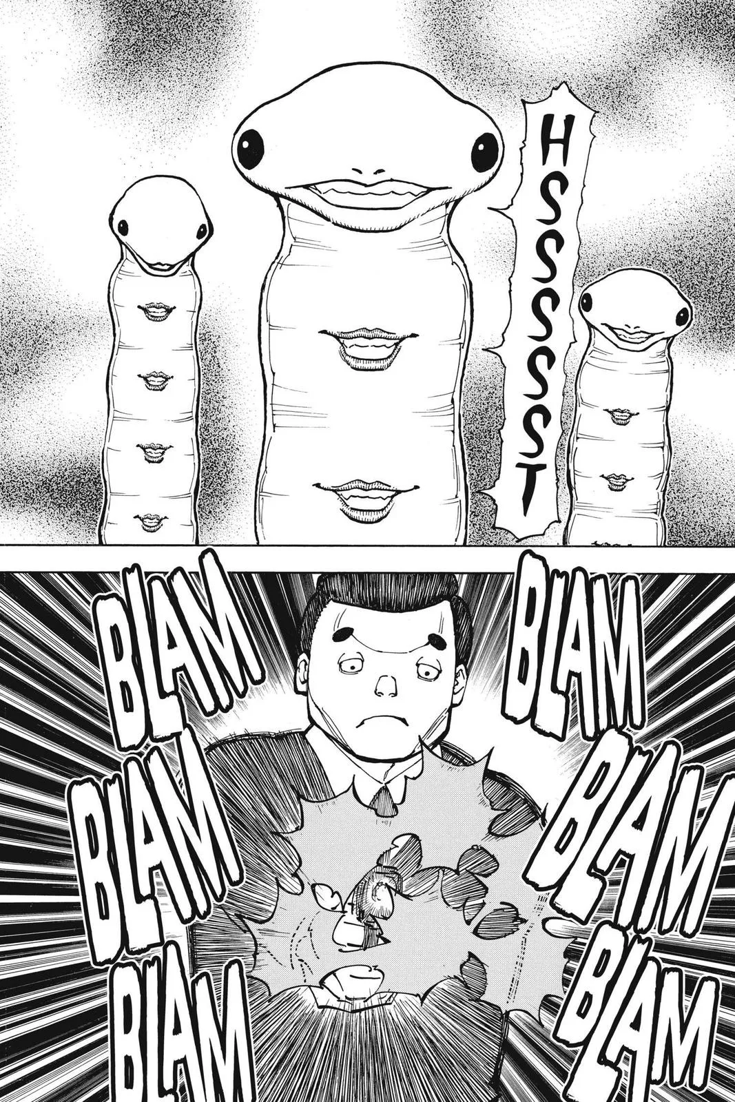 Hunter x Hunter - Chapter 370 - Page 16