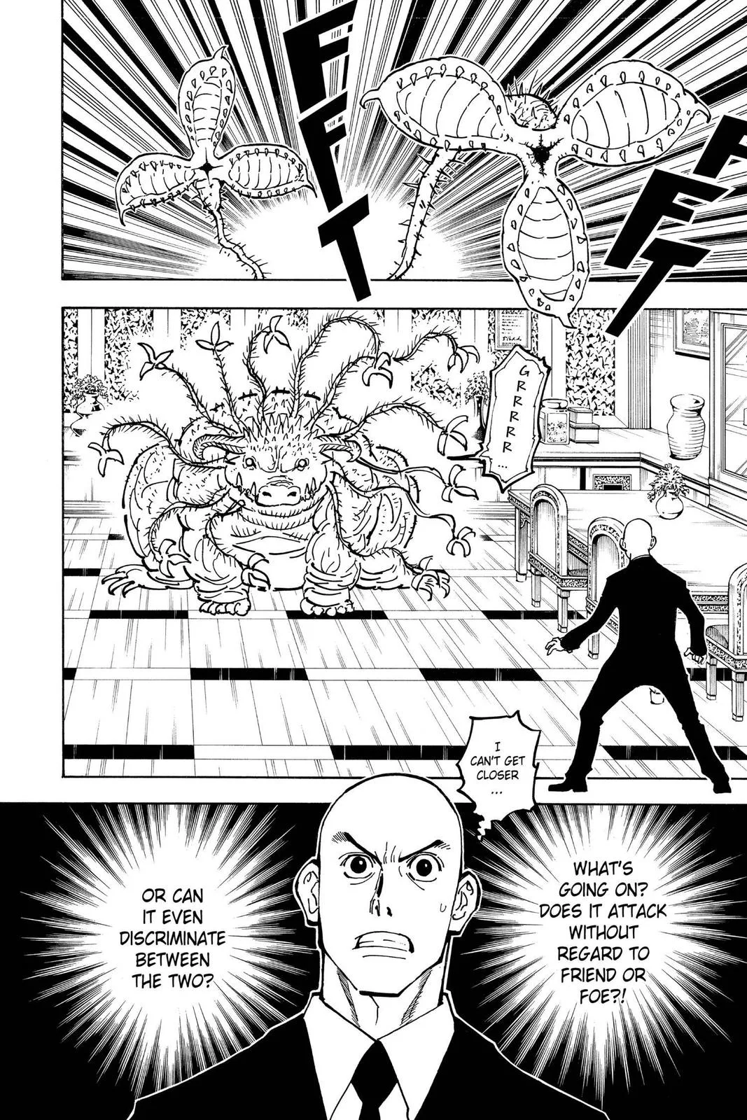 Hunter x Hunter - Chapter 372 - Page 18