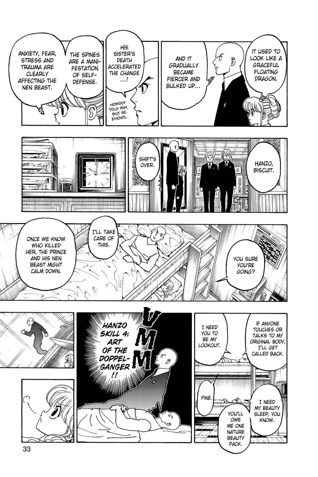 Hunter x Hunter - Chapter 372 - Page 5