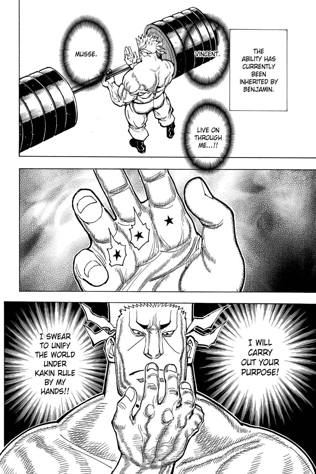 Hunter x Hunter - Chapter 373 - Page 16