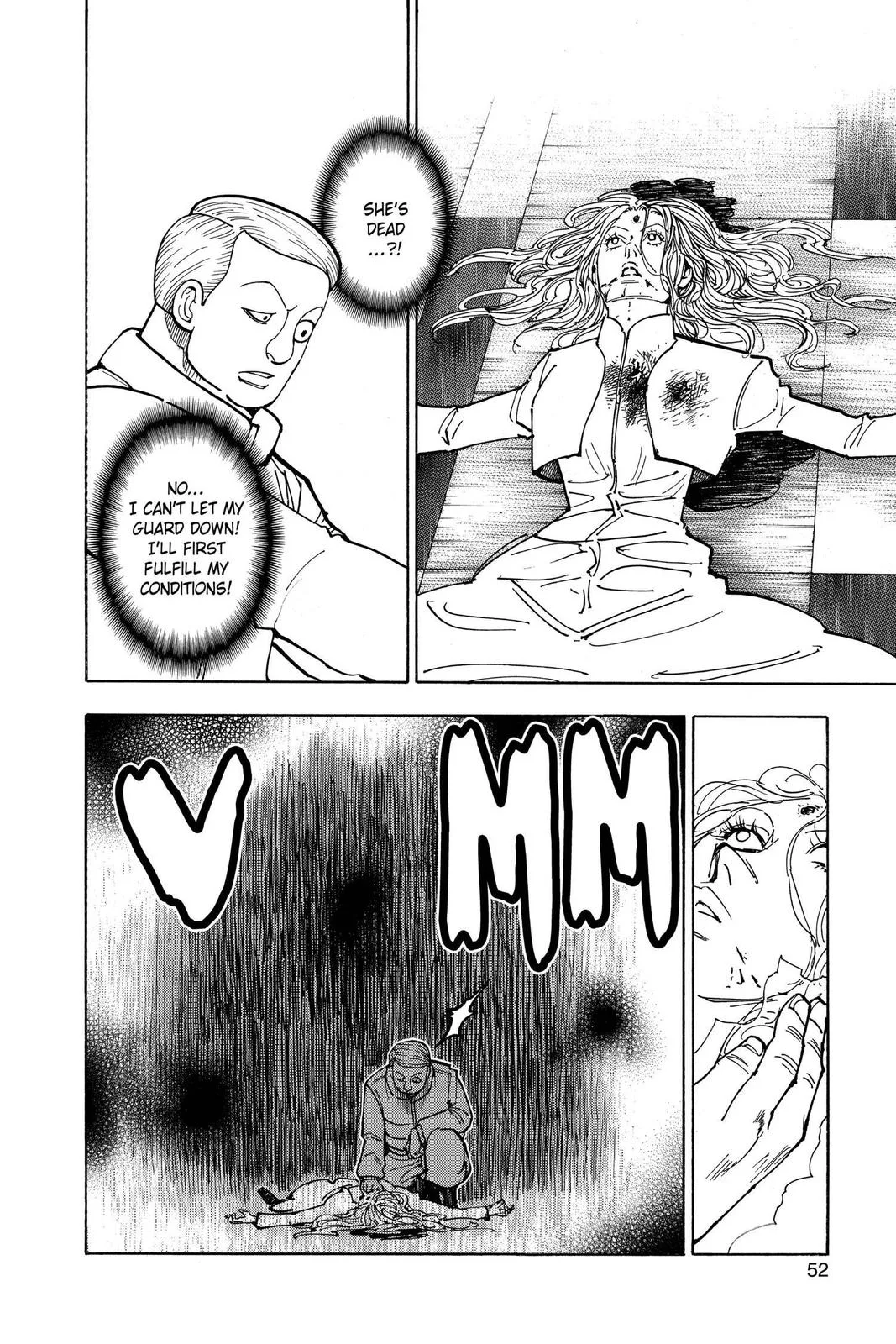 Hunter x Hunter - Chapter 373 - Page 4