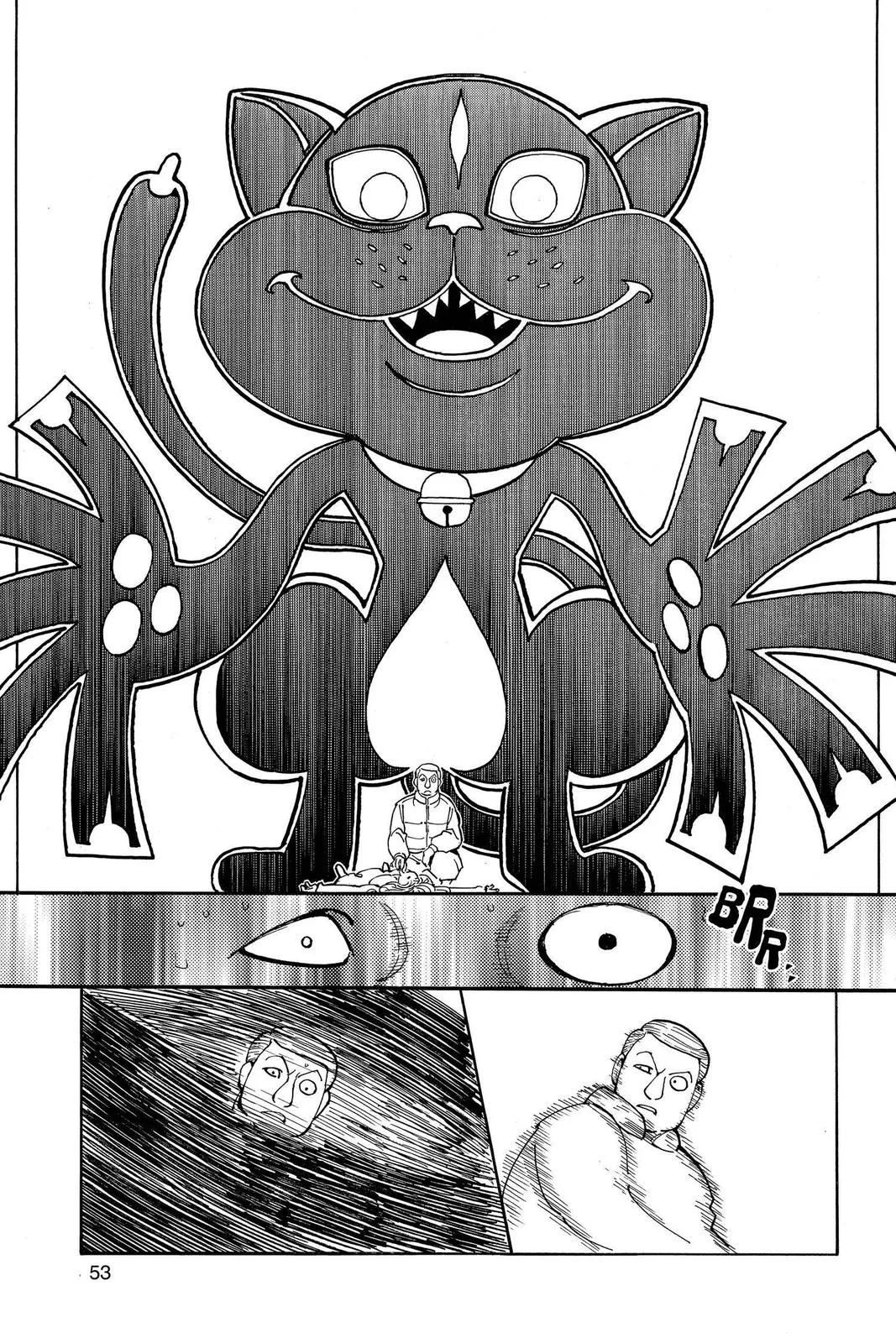 Hunter x Hunter - Chapter 373 - Page 5
