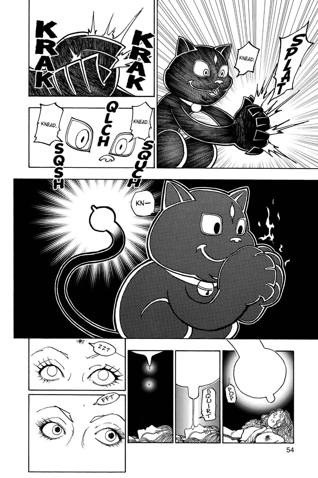 Hunter x Hunter - Chapter 373 - Page 6