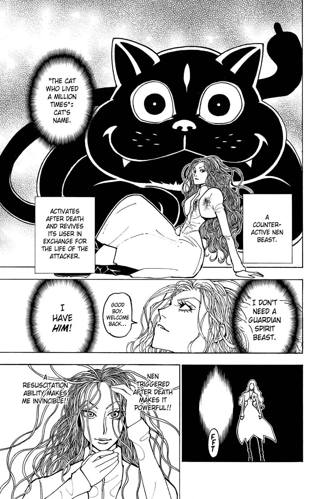 Hunter x Hunter - Chapter 373 - Page 7