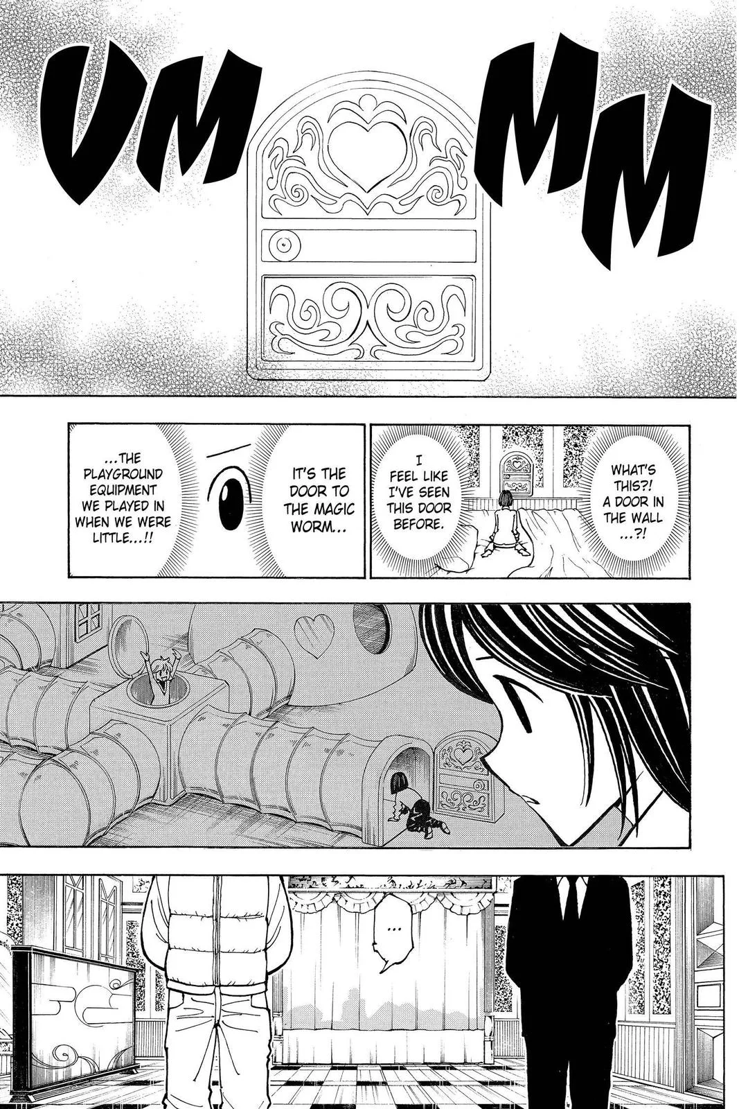 Hunter x Hunter - Chapter 374 - Page 10