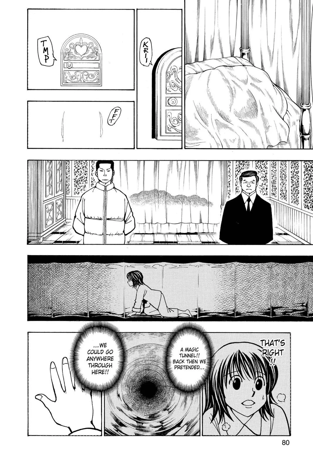 Hunter x Hunter - Chapter 374 - Page 11