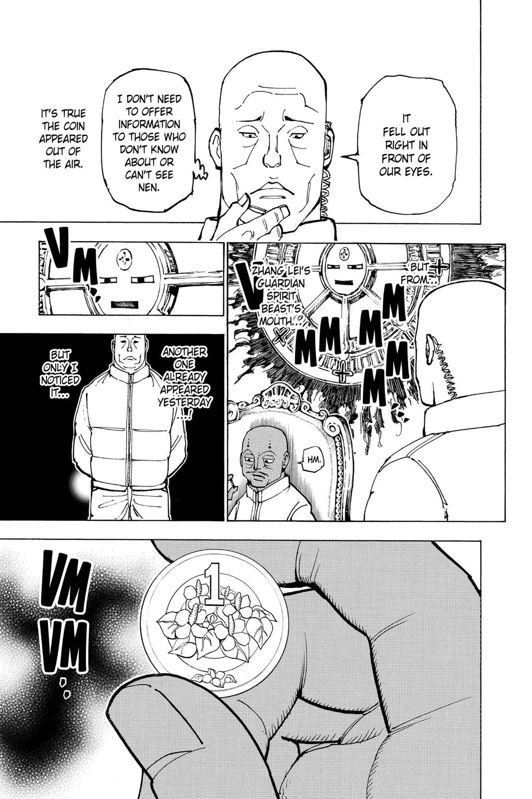 Hunter x Hunter - Chapter 374 - Page 18