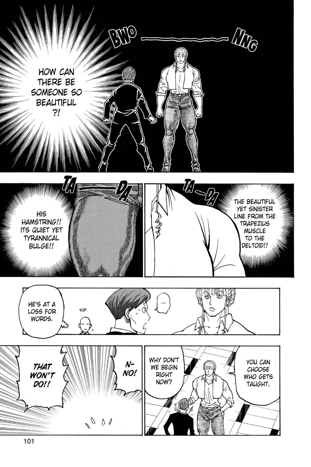Hunter x Hunter - Chapter 375 - Page 13