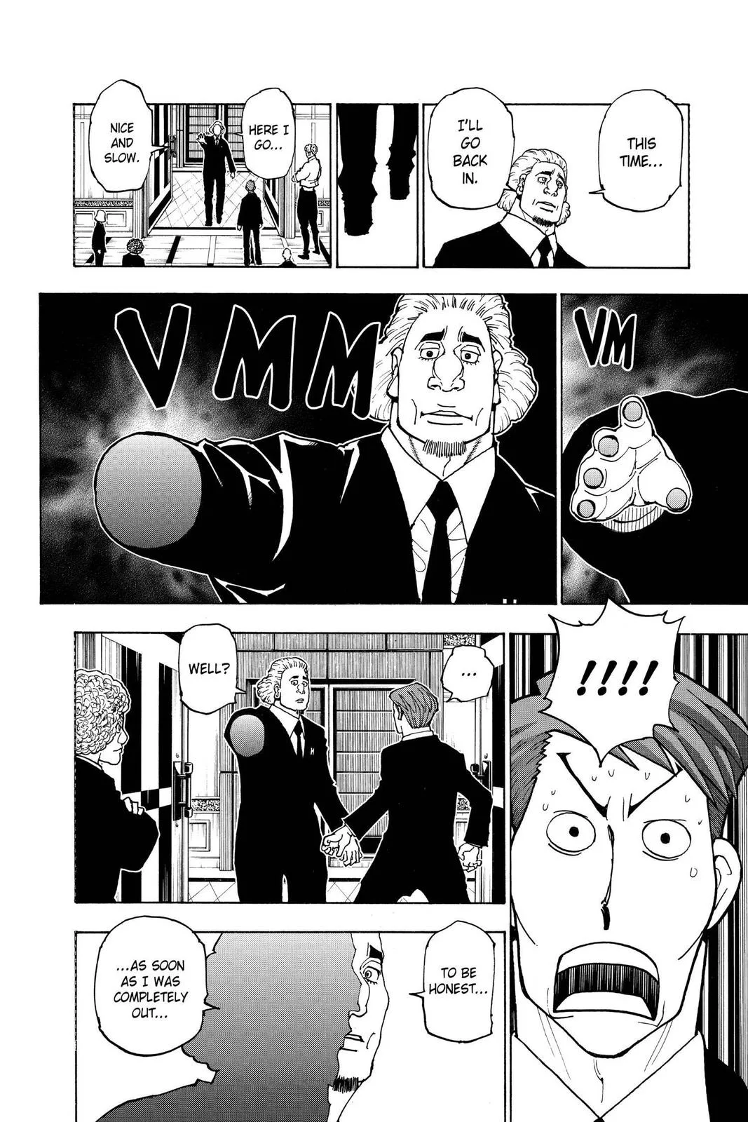 Hunter x Hunter - Chapter 375 - Page 18