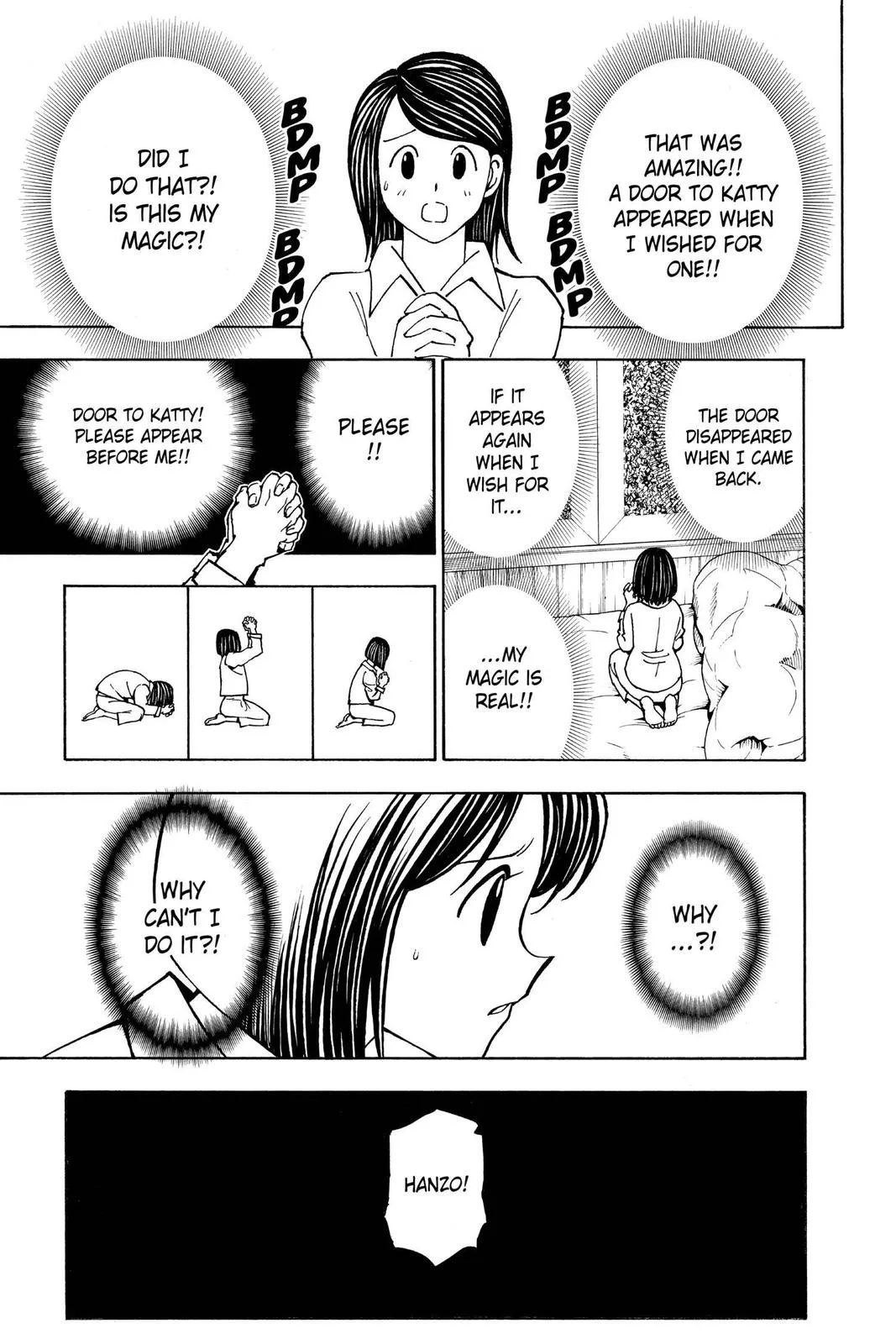 Hunter x Hunter - Chapter 375 - Page 9