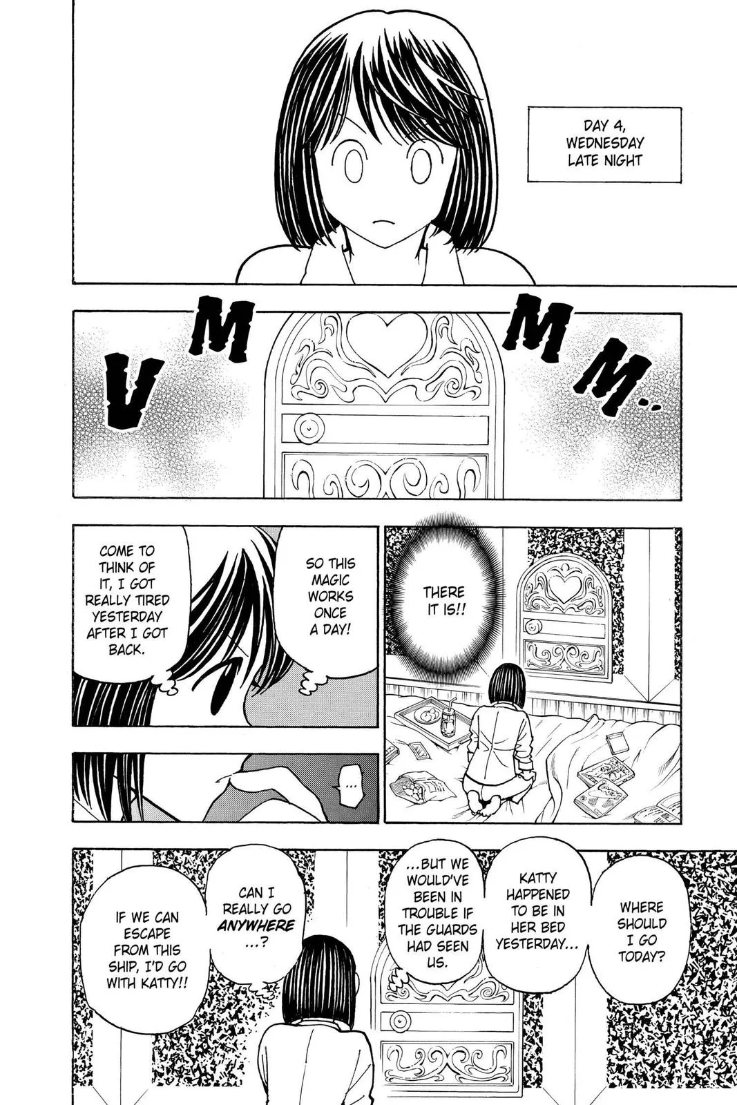 Hunter x Hunter - Chapter 376 - Page 14