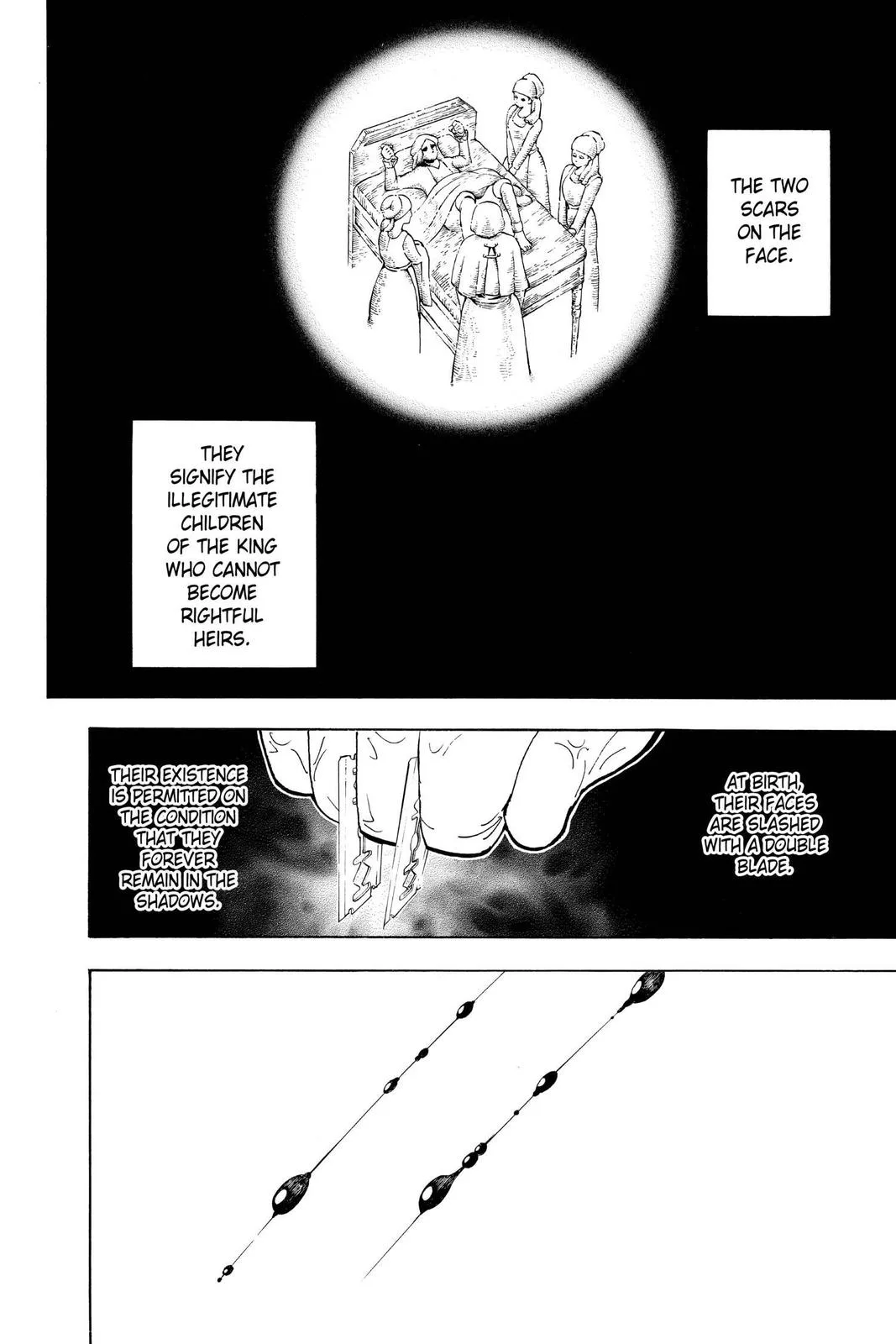 Hunter x Hunter - Chapter 378 - Page 10