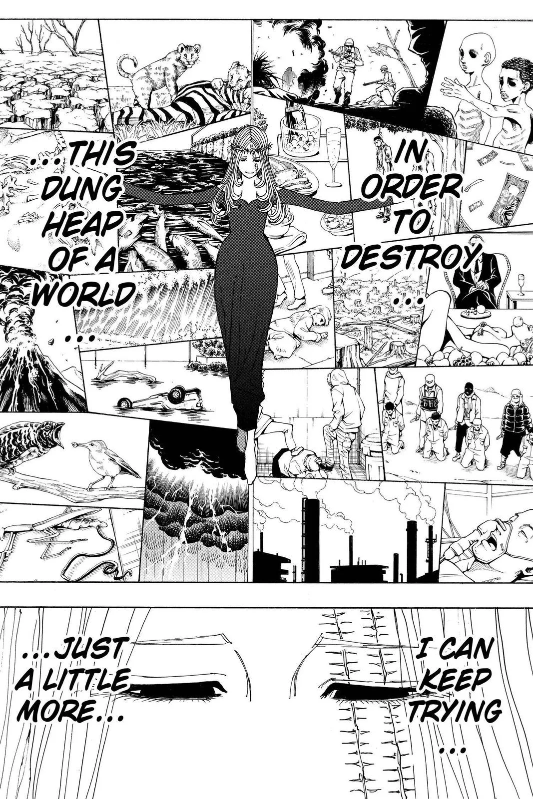 Hunter x Hunter - Chapter 378 - Page 12