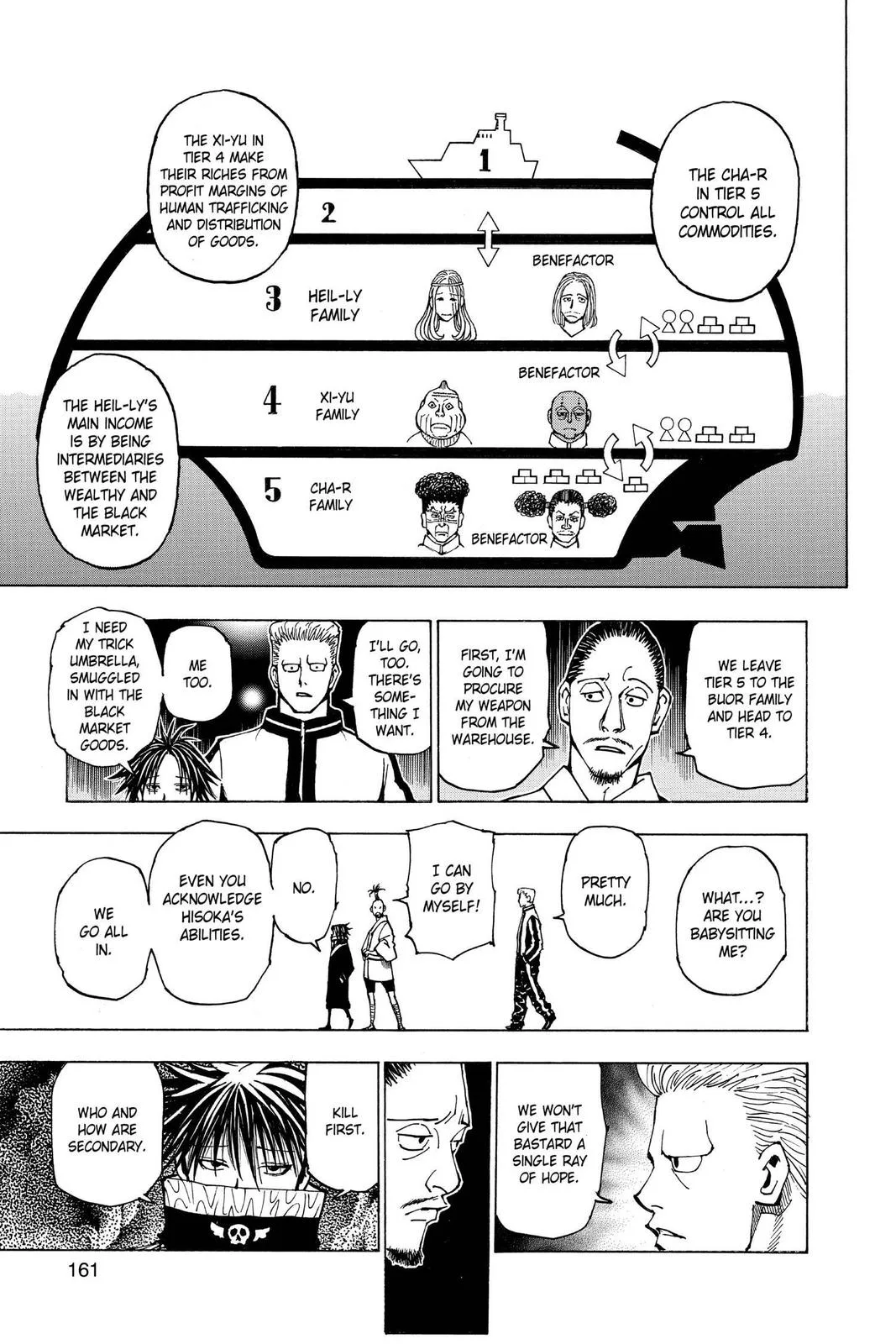 Hunter x Hunter - Chapter 378 - Page 13
