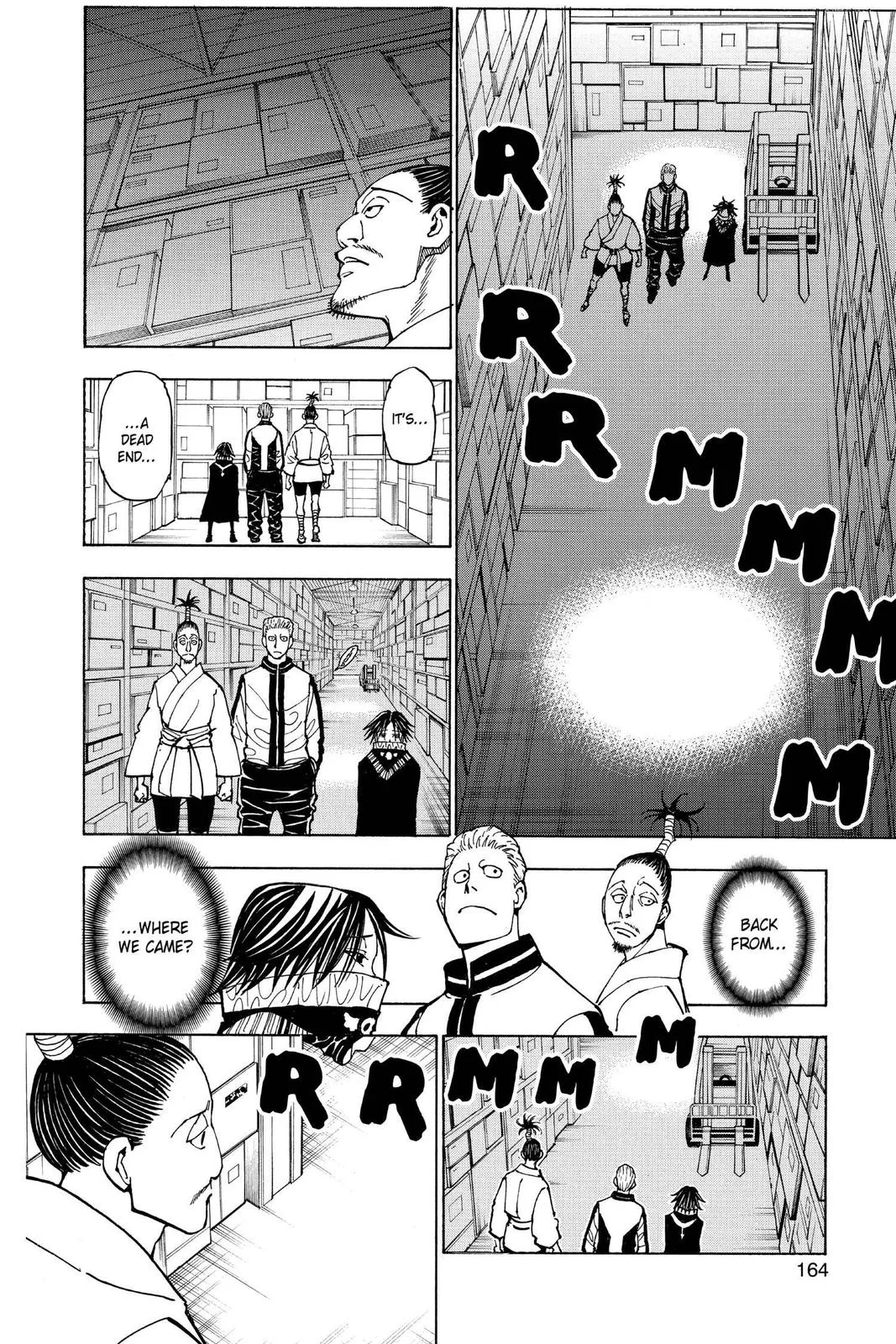 Hunter x Hunter - Chapter 378 - Page 16