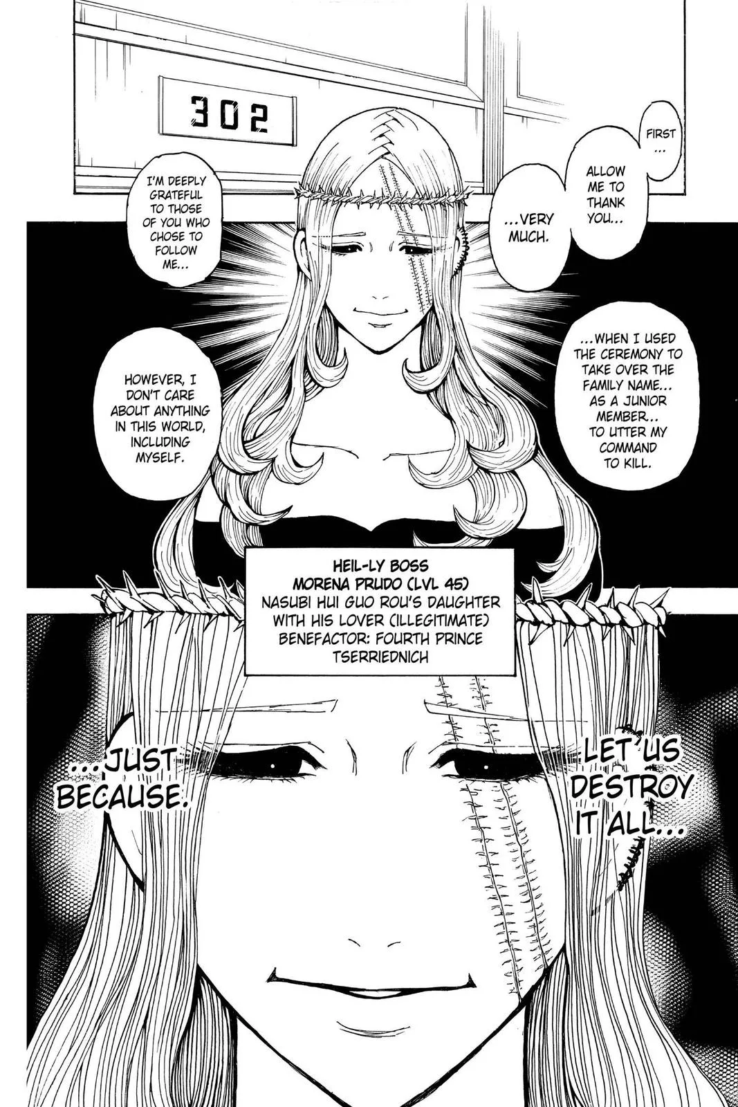 Hunter x Hunter - Chapter 378 - Page 6