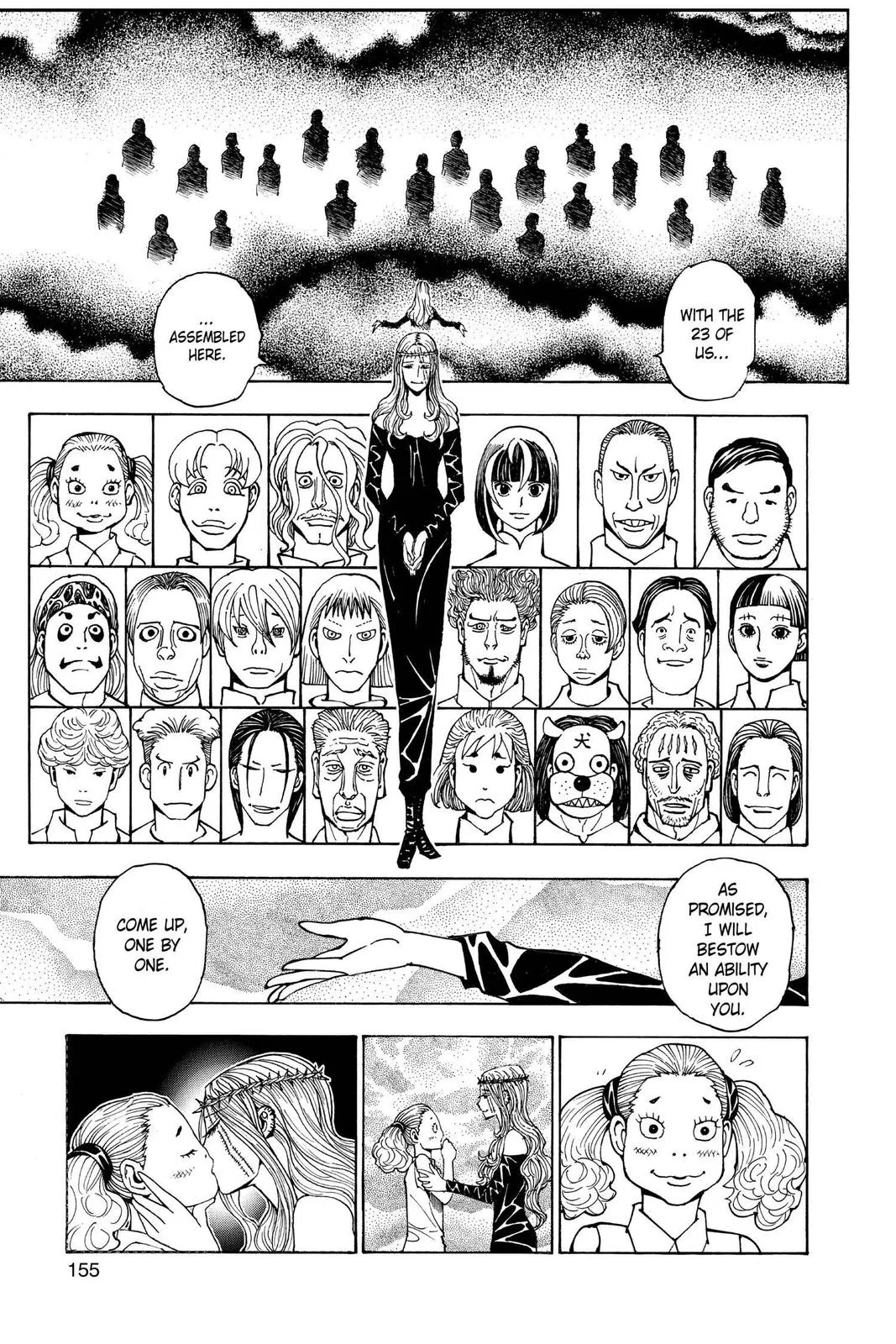 Hunter x Hunter - Chapter 378 - Page 7