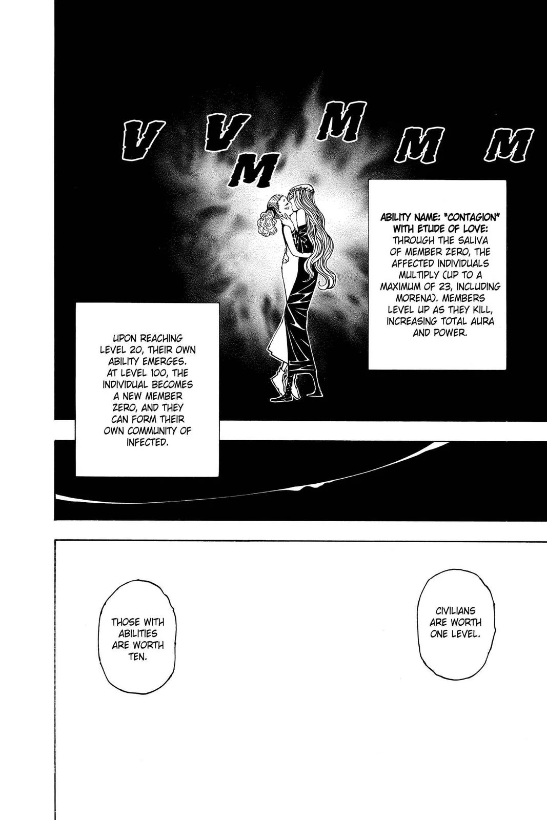 Hunter x Hunter - Chapter 378 - Page 8