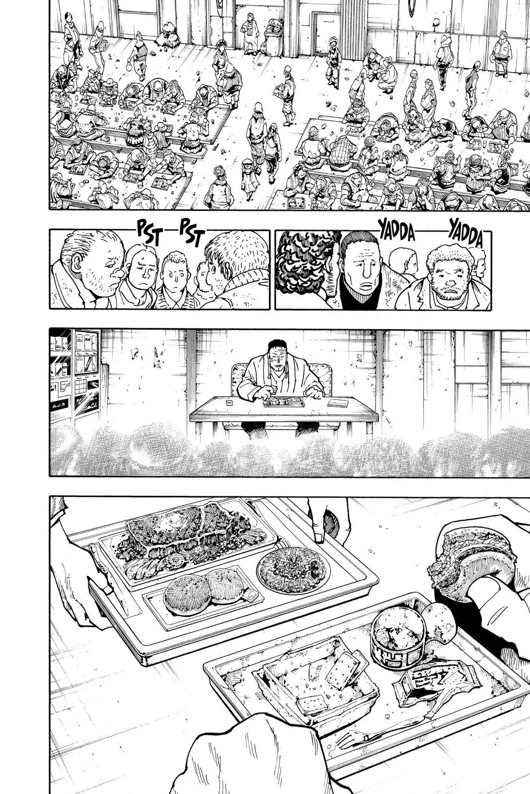 Hunter x Hunter - Chapter 379 - Page 14