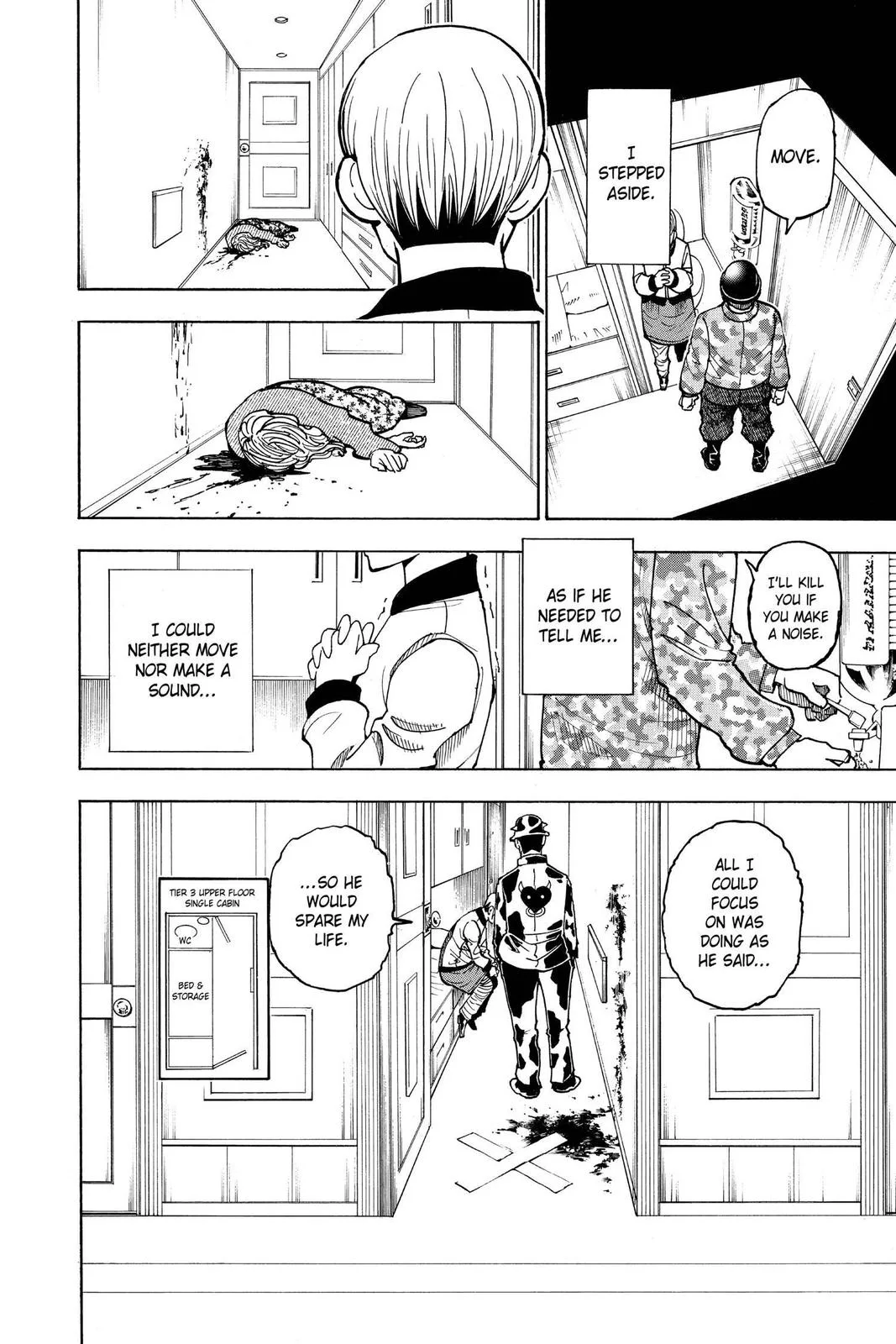 Hunter x Hunter - Chapter 379 - Page 2