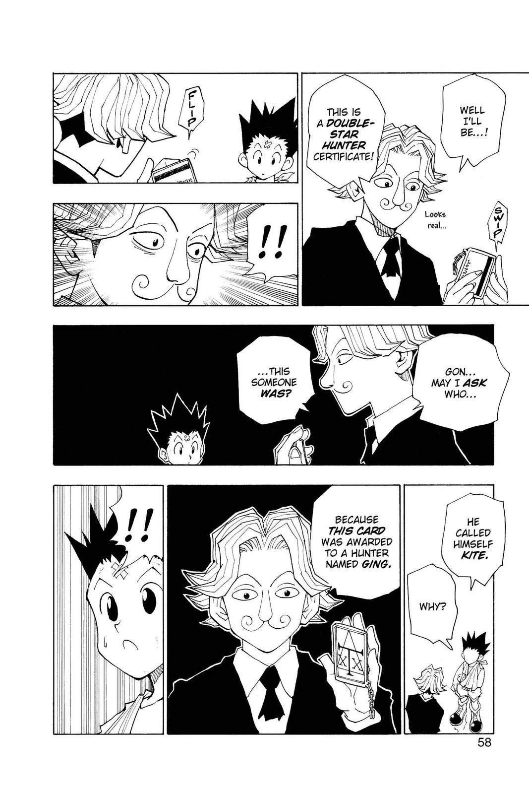 Hunter x Hunter - Chapter 38 - Page 12
