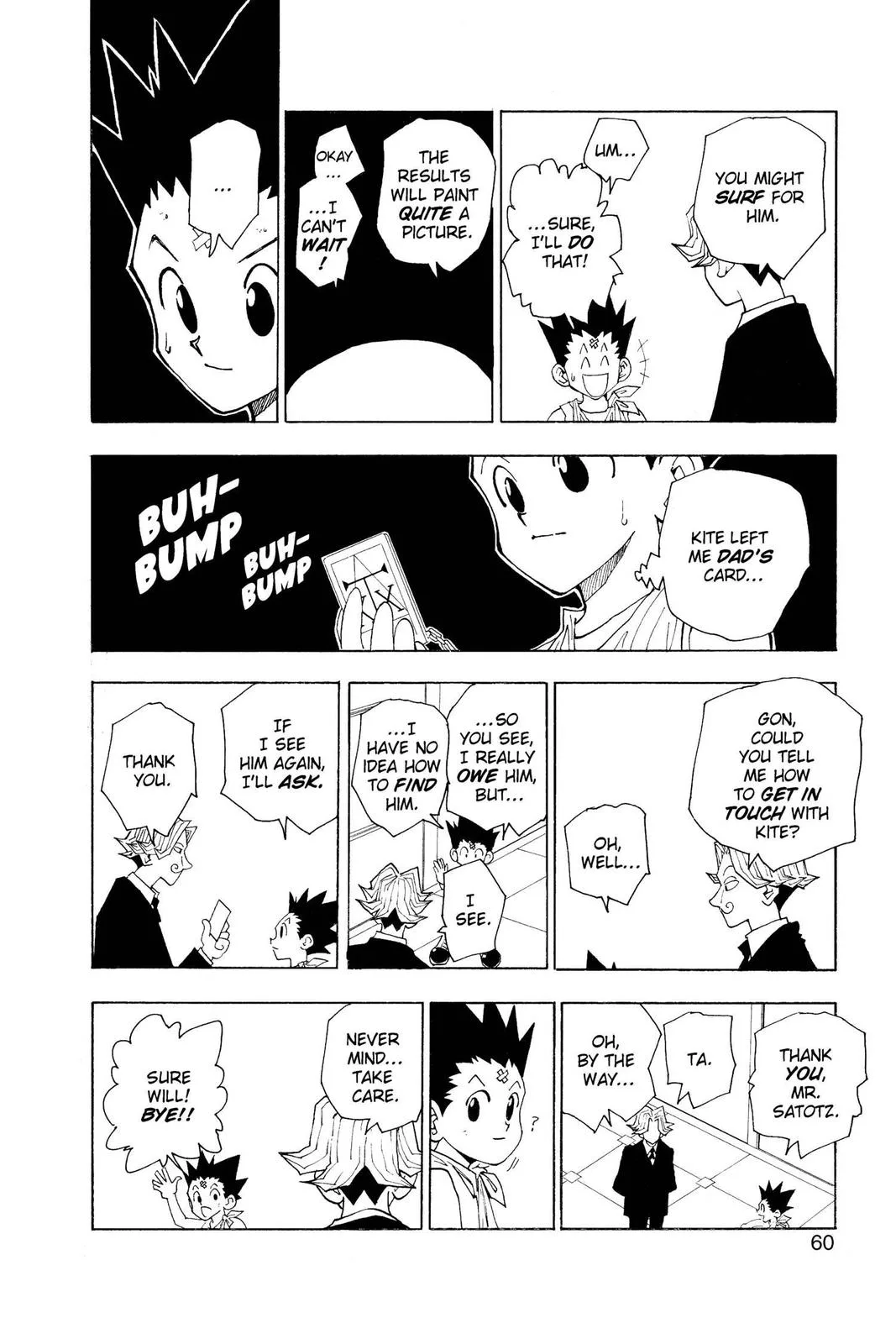 Hunter x Hunter - Chapter 38 - Page 14