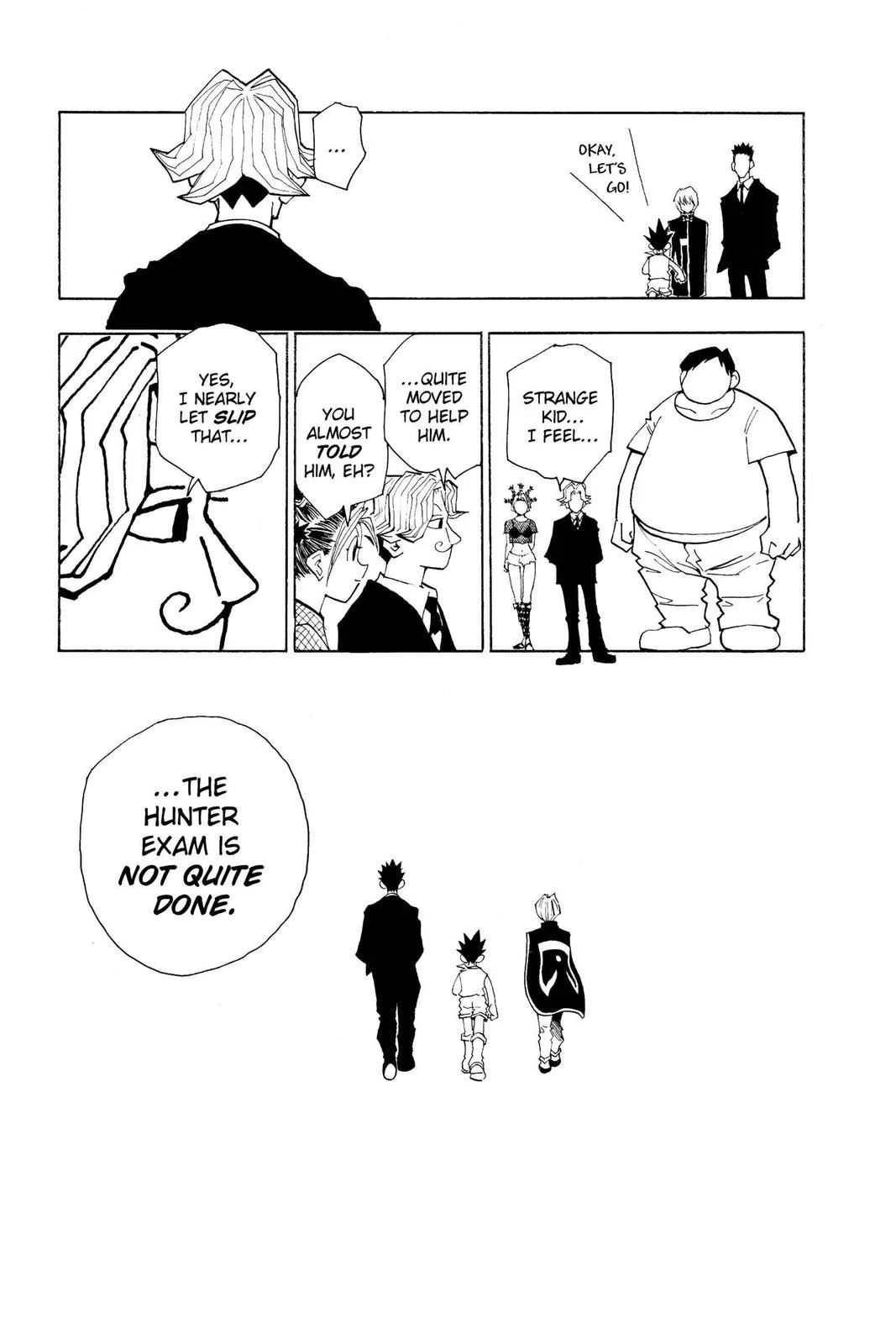 Hunter x Hunter - Chapter 38 - Page 15