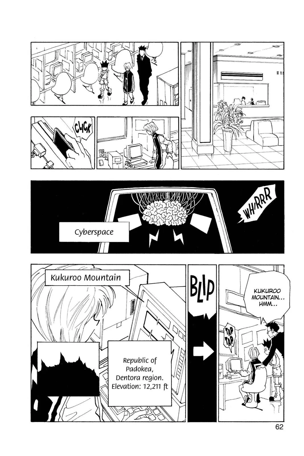 Hunter x Hunter - Chapter 38 - Page 16