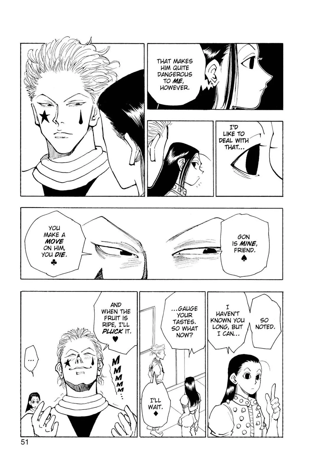Hunter x Hunter - Chapter 38 - Page 5