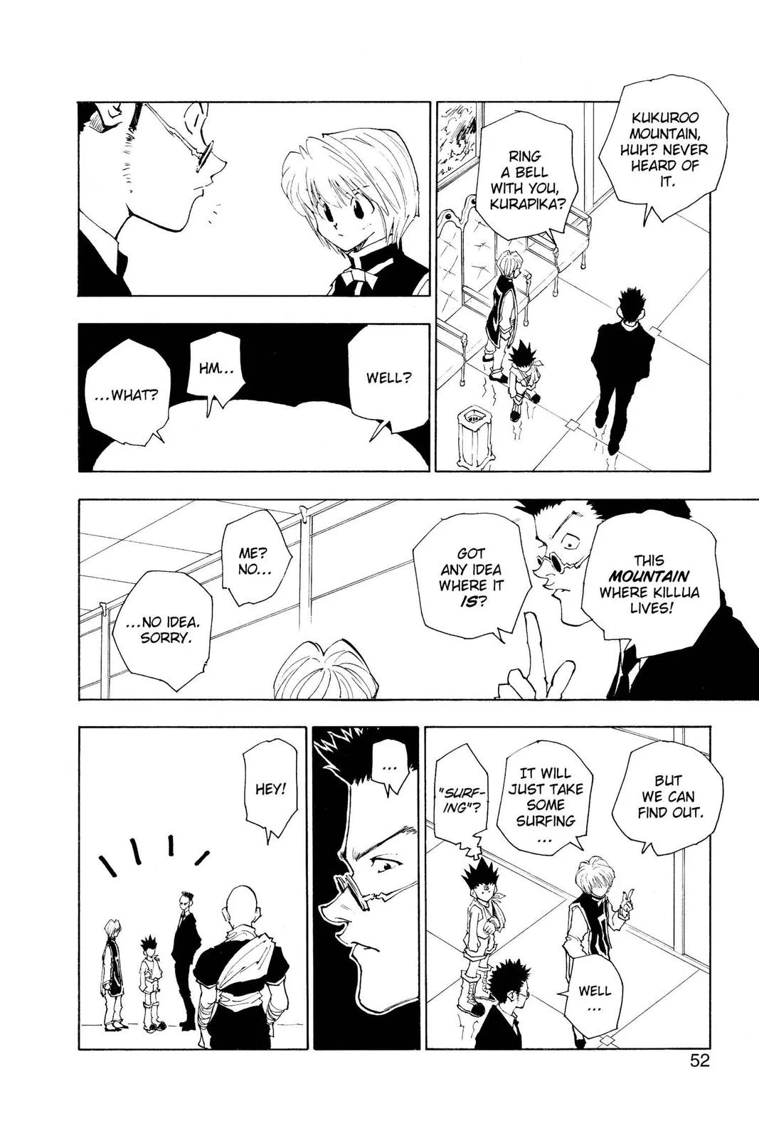 Hunter x Hunter - Chapter 38 - Page 6