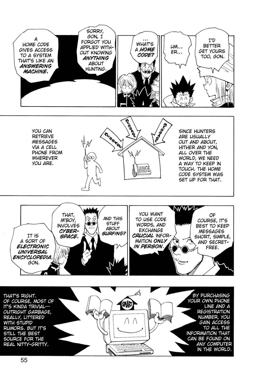 Hunter x Hunter - Chapter 38 - Page 9