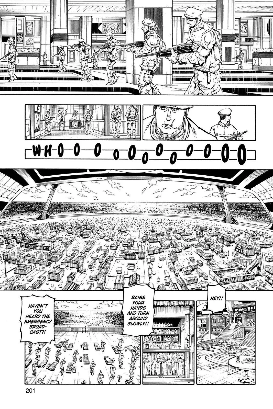 Hunter x Hunter - Chapter 380 - Page 12