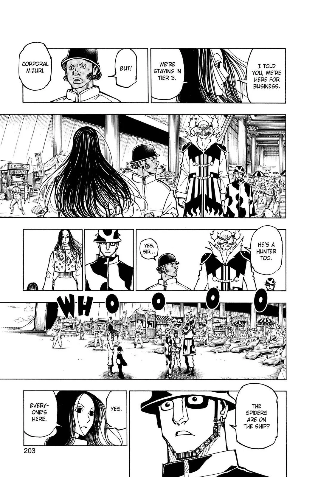 Hunter x Hunter - Chapter 380 - Page 14
