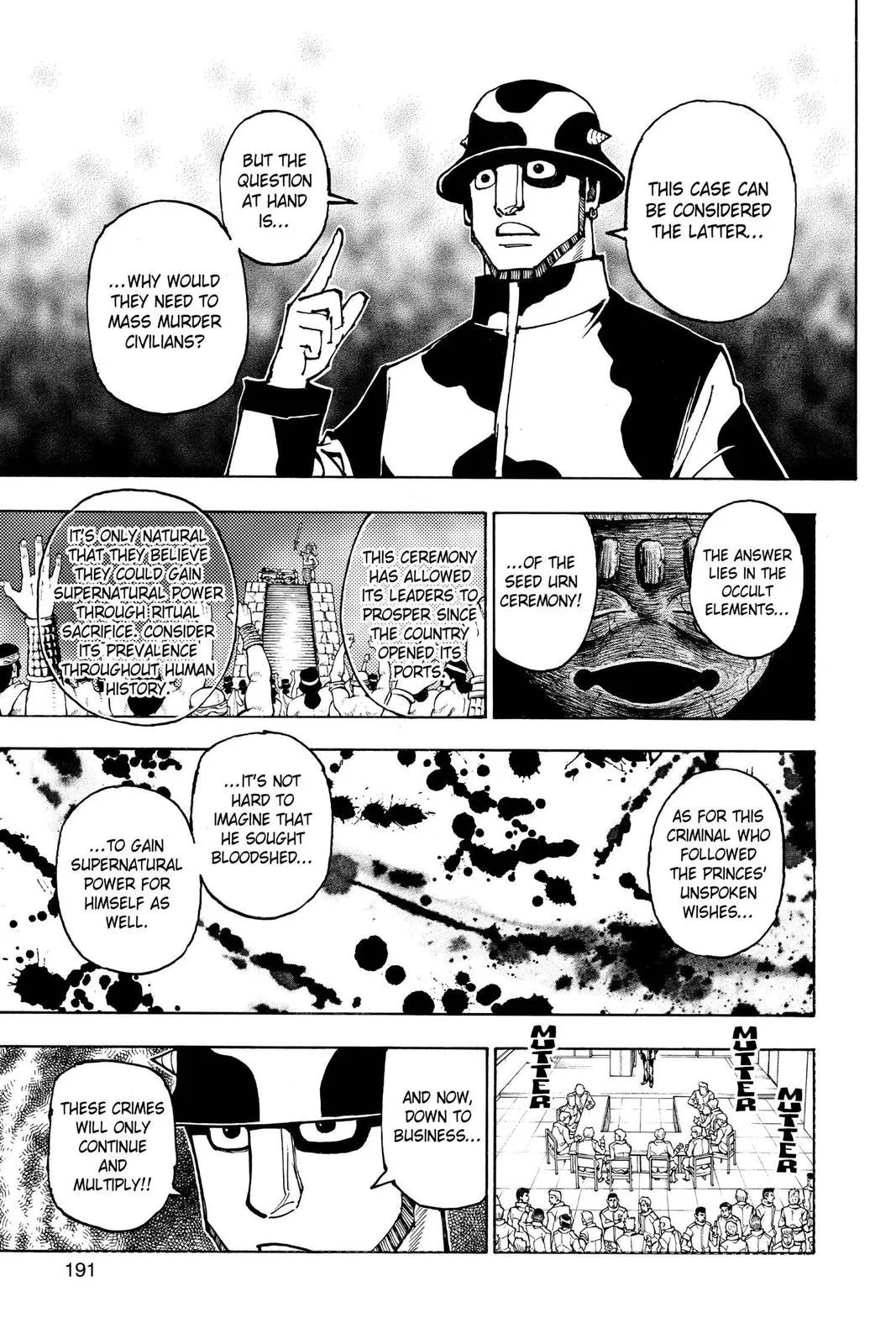 Hunter x Hunter - Chapter 380 - Page 3