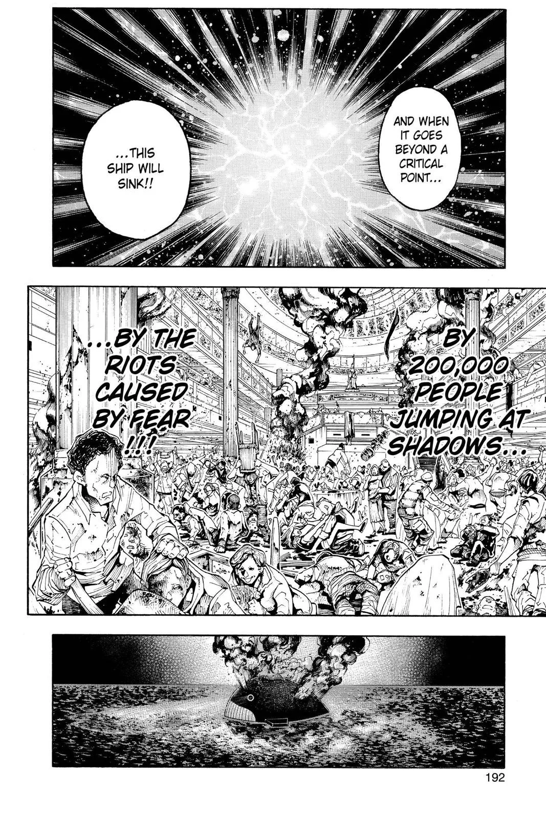 Hunter x Hunter - Chapter 380 - Page 4