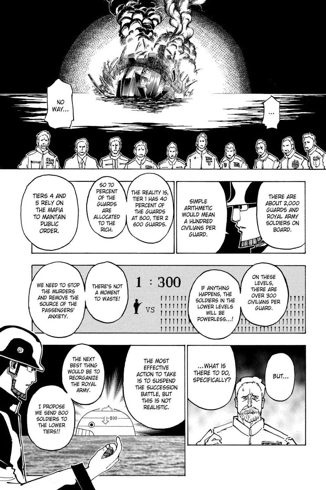 Hunter x Hunter - Chapter 380 - Page 5