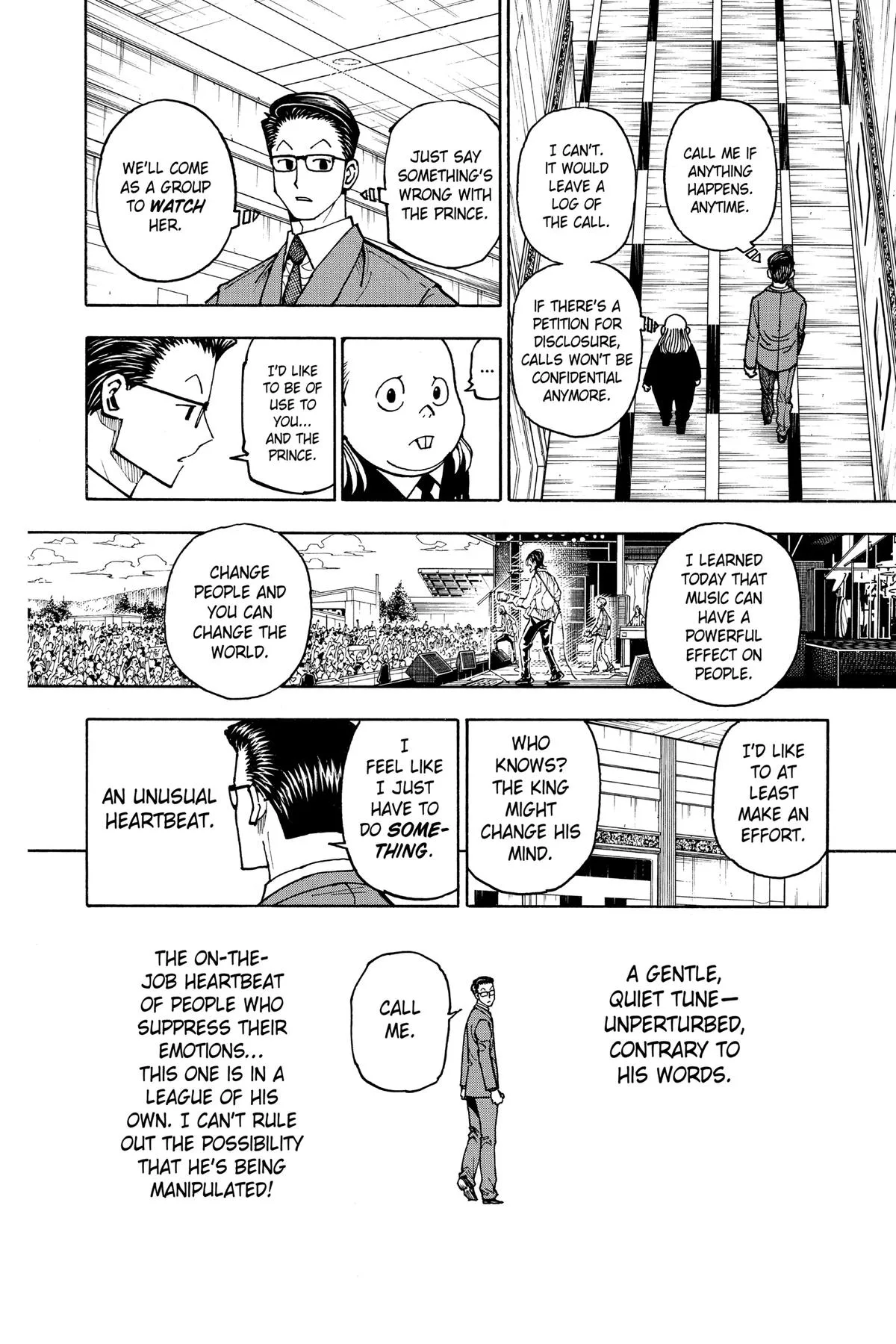 Hunter x Hunter - Chapter 381 - Page 16