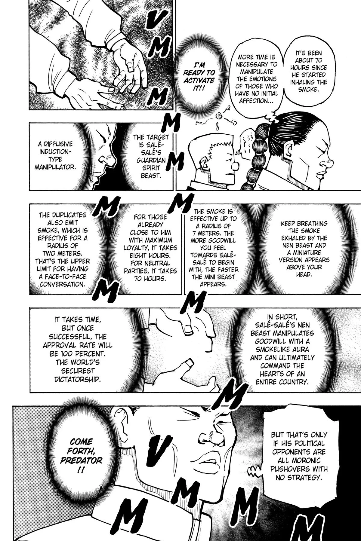Hunter x Hunter - Chapter 381 - Page 18