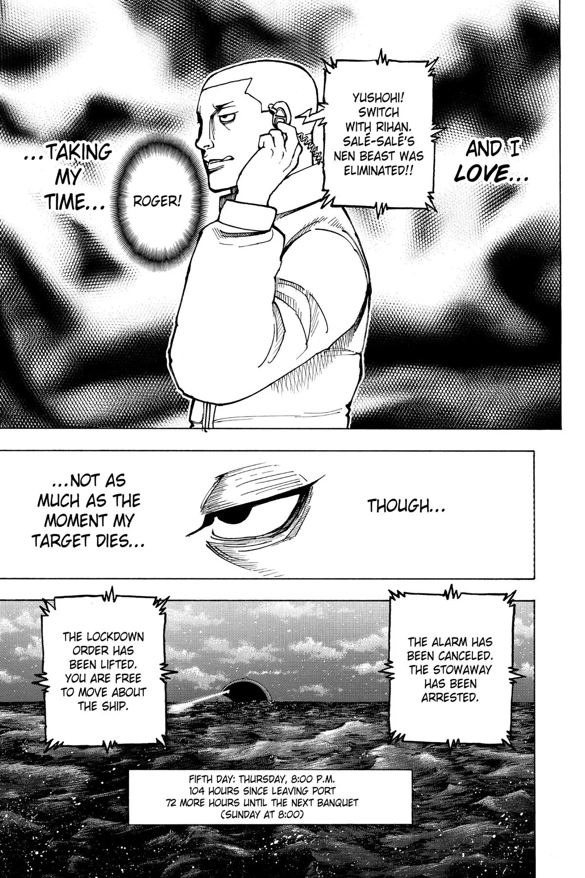 Hunter x Hunter - Chapter 381 - Page 25